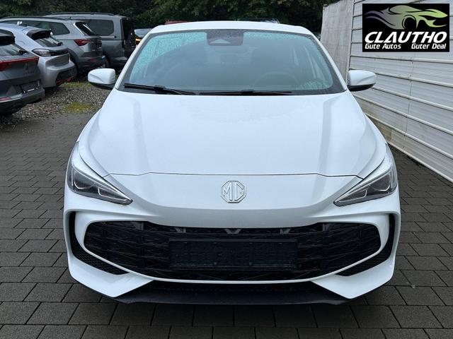 MG MG3 Comfort 3 1.5L *LED*Navi*16"Alu*Kamera*Klima*El. klapp Spiegel* 