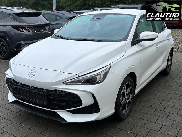 MG MG3 Comfort 3 1.5L *LED*Navi*16"Alu*Kamera*Klima*El. klapp Spiegel* 
