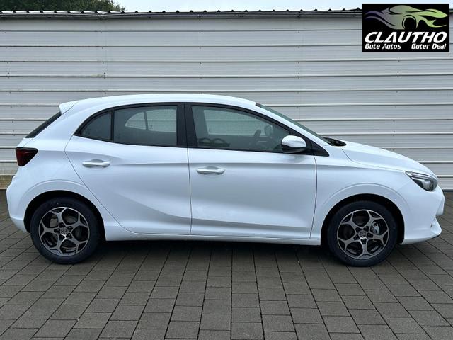 MG MG3 Comfort 3 1.5L *LED*Navi*16"Alu*Kamera*Klima*El. klapp Spiegel* 