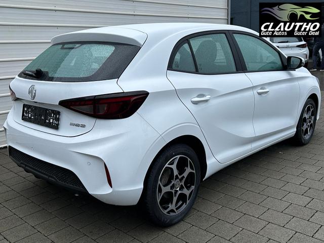 MG MG3 Comfort 3 1.5L *LED*Navi*16"Alu*Kamera*Klima*El. klapp Spiegel* 