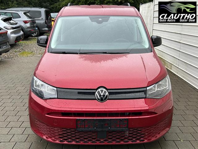 Volkswagen Caddy DRIVE 2.0 TDI DSG *AHK*Android Auto*SHZ*KAMERA*PDC*Klimaauto*Dachreling 
