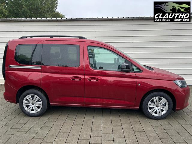 Volkswagen Caddy DRIVE 2.0 TDI DSG *AHK*Android Auto*SHZ*KAMERA*PDC*Klimaauto*Dachreling 