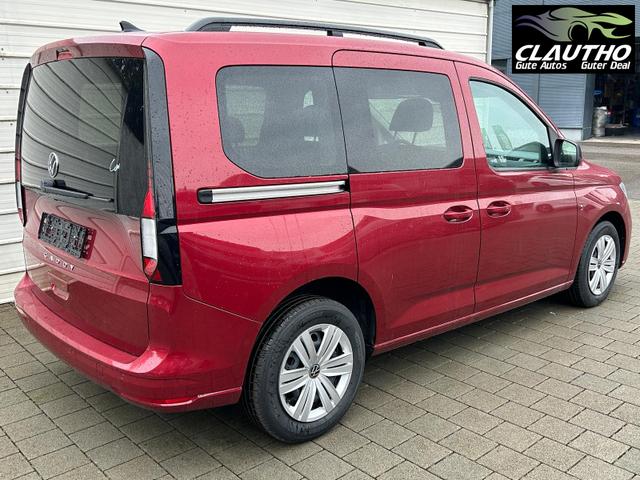 Volkswagen Caddy DRIVE 2.0 TDI DSG *AHK*Android Auto*SHZ*KAMERA*PDC*Klimaauto*Dachreling 