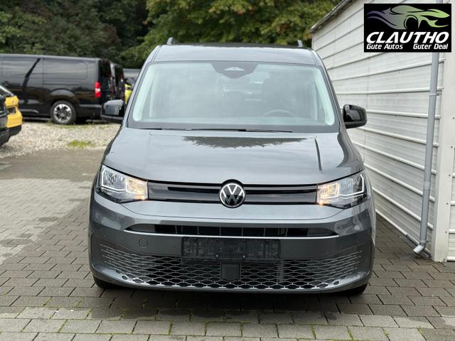 Volkswagen Caddy DRIVE 2.0 TDI DSG *AHK*Android Auto*SHZ*KAMERA*PDC*Klimaauto*Dachreling 