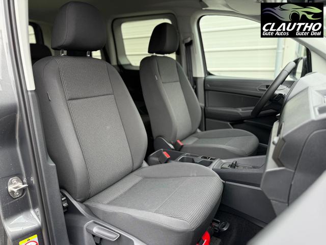 Volkswagen Caddy DRIVE 2.0 TDI DSG *AHK*Android Auto*SHZ*KAMERA*PDC*Klimaauto*Dachreling 