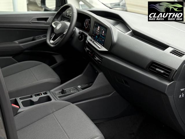 Volkswagen Caddy DRIVE 2.0 TDI DSG *AHK*Android Auto*SHZ*KAMERA*PDC*Klimaauto*Dachreling 
