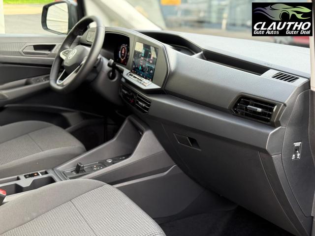 Volkswagen Caddy Maxi 2.0 TDI DSG 7 Sitzer*Android Auto*SHZ*Klimaauto*Kamera*PDC v/h*PrivacyGlas 