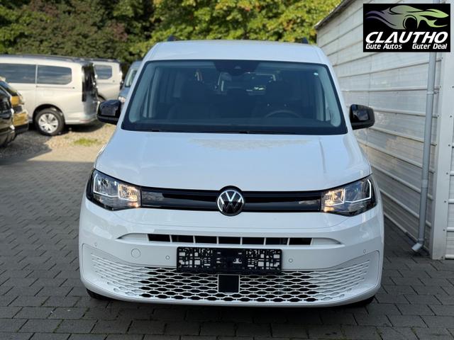 Volkswagen Caddy Maxi 2.0 TDI DSG 7 Sitzer*AHK*Android Auto*SHZ*16"ALU*Klimaauto*Kamera*PDC v/h*PrivacyGlas 