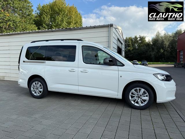 Volkswagen Caddy Maxi 2.0 TDI DSG 7 Sitzer*AHK*Android Auto*SHZ*16"ALU*Klimaauto*Kamera*PDC v/h*PrivacyGlas 