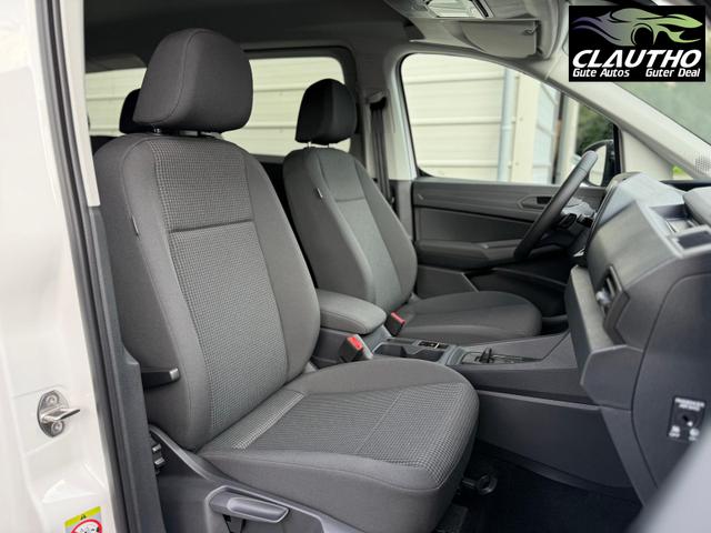 Volkswagen Caddy Maxi 2.0 TDI DSG 7 Sitzer*AHK*Android Auto*SHZ*16"ALU*Klimaauto*Kamera*PDC v/h*PrivacyGlas 