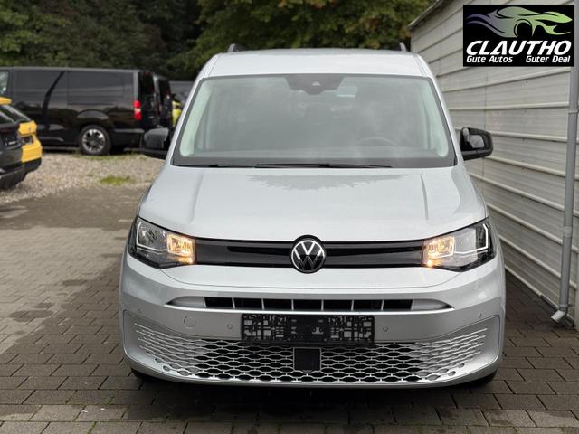 Volkswagen Caddy Maxi 2.0 TDI DSG 7 Sitzer*Android Auto*SHZ*Klimaauto*Kamera*PDC v/h*PrivacyGlas 
