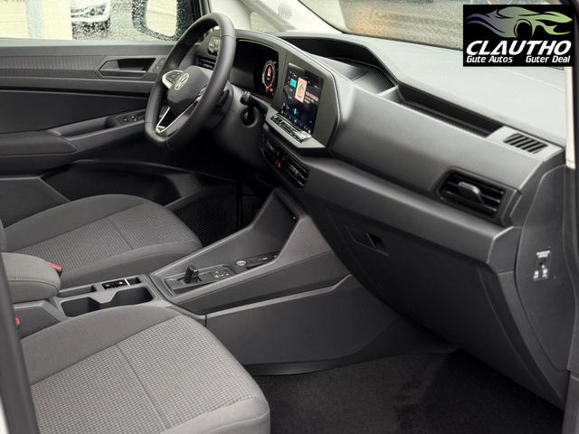 Volkswagen Caddy Maxi 2.0 TDI DSG 7 Sitzer*Android Auto*SHZ*Klimaauto*Kamera*PDC v/h*PrivacyGlas 