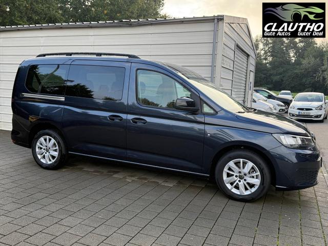 Volkswagen Caddy Maxi 2.0 TDI DSG 7 Sitzer*AHK*Android Auto*SHZ*16"ALU*Klimaauto*Kamera*PDC v/h*PrivacyGlas 