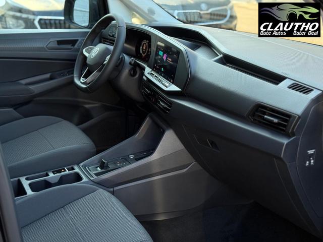 Volkswagen Caddy Maxi 2.0 TDI DSG 7-Sitzer *AHK*Android Auto*SHZ*KAMERA*PDC 