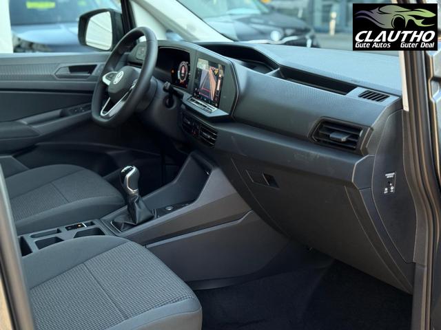 Volkswagen Caddy Maxi 2.0 TDI 4Motion *AHK*SHZ*KAMERA*PDC 