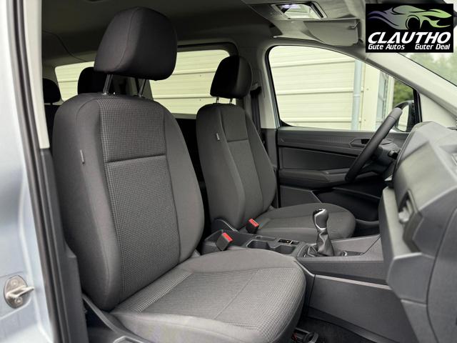 Volkswagen Caddy Maxi 2.0 TDI 4Motion *AHK*SHZ*KAMERA*PDC 