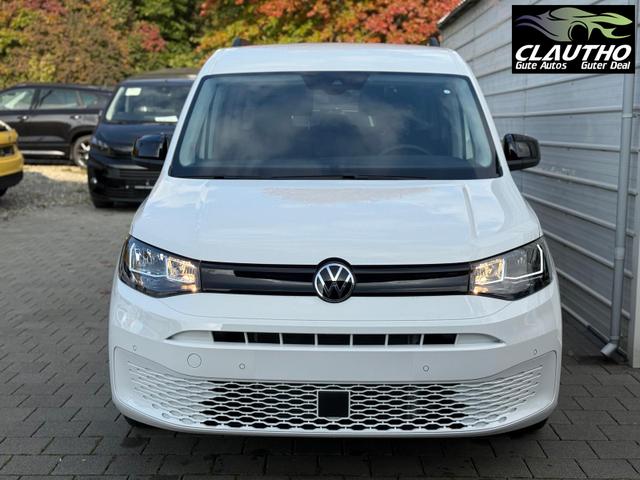 Volkswagen Caddy Maxi 2.0 TDI DSG 7 Sitzer*Android Auto*SHZ*Klimaauto*Kamera*PDC v/h*PrivacyGlas 