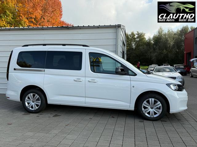 Volkswagen Caddy Maxi 2.0 TDI DSG 7 Sitzer*Android Auto*SHZ*Klimaauto*Kamera*PDC v/h*PrivacyGlas 