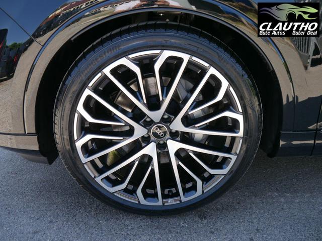 Audi Q7 S line 50 TDI*4X4*AHK*LED*7-SITZE*22 ZOLL*PANO*KAMERA*LRH*NAVI*LUFTFEDERUNG* 