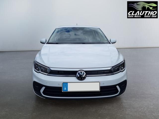 Volkswagen / Polo (Facelift) / Weiß / Life / / 