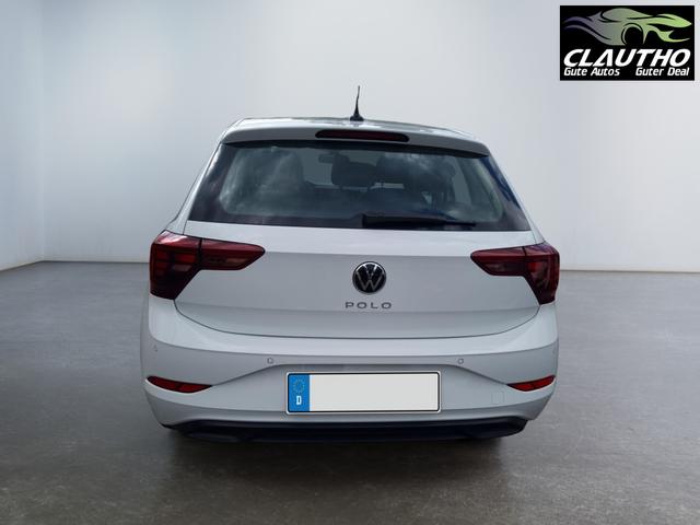 Volkswagen / Polo (Facelift) / Weiß / Life / / 