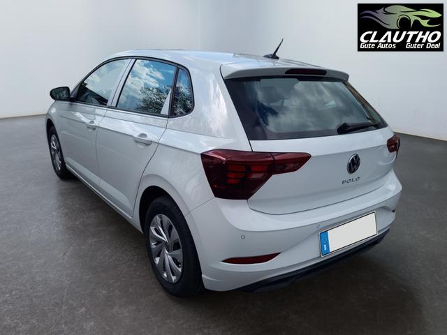 Volkswagen / Polo (Facelift) / Weiß / Life / / 