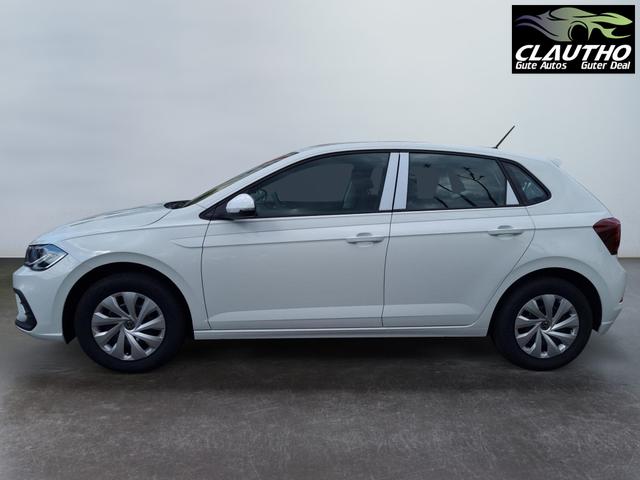 Volkswagen / Polo (Facelift) / Weiß / Life / / 