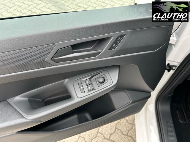 Volkswagen / Caddy / Weiß / / / 2.0 TDI / 4 J. Garantie