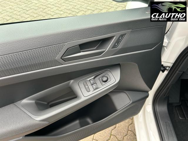 Volkswagen / Caddy / Weiß / / / 1.5 TSI / AHK App-Connect