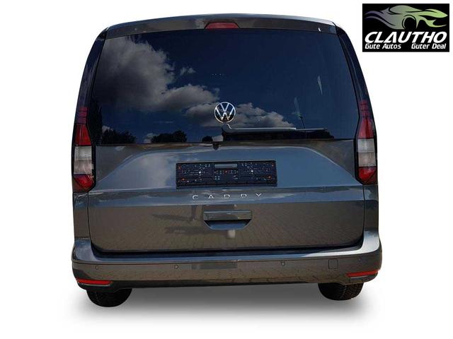 Volkswagen / Caddy / EU-Neuwagen / Reimport, Beispielbilder, ggf. teilweise mit Sonderausstattung