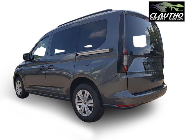 Volkswagen / Caddy / EU-Neuwagen / Reimport, Beispielbilder, ggf. teilweise mit Sonderausstattung