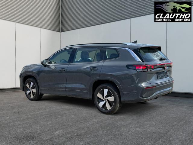 Volkswagen / Tayron / Grau / / / SHZ+ACC+PDC+KAMERA+EL.HECKKL.