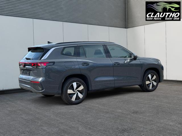 Volkswagen / Tayron / Grau / / / SHZ+ACC+PDC+KAMERA+EL.HECKKL.