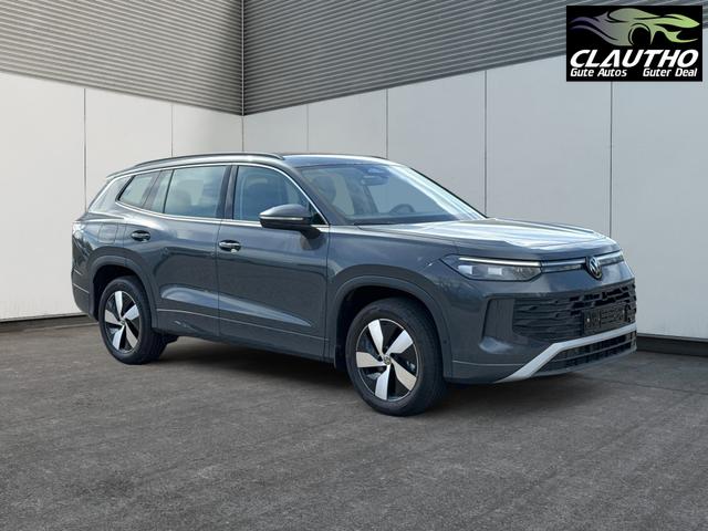 Volkswagen / Tayron / Grau / / / SHZ+ACC+PDC+KAMERA+EL.HECKKL.