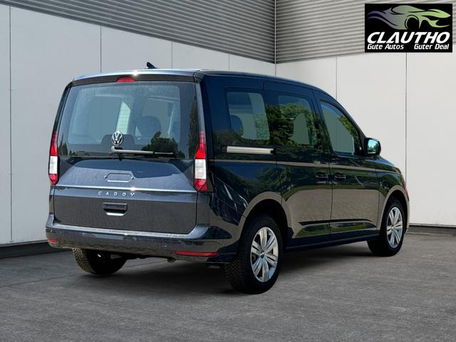 Volkswagen / Caddy / / / / LANE ASSIST+CAM+SHZ+KLIMA+GJR+GRA