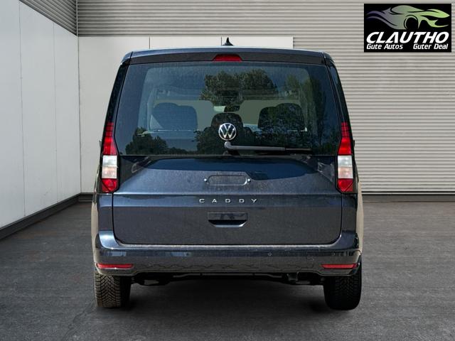 Volkswagen / Caddy / / / / LANE ASSIST+CAM+SHZ+KLIMA+GJR+GRA