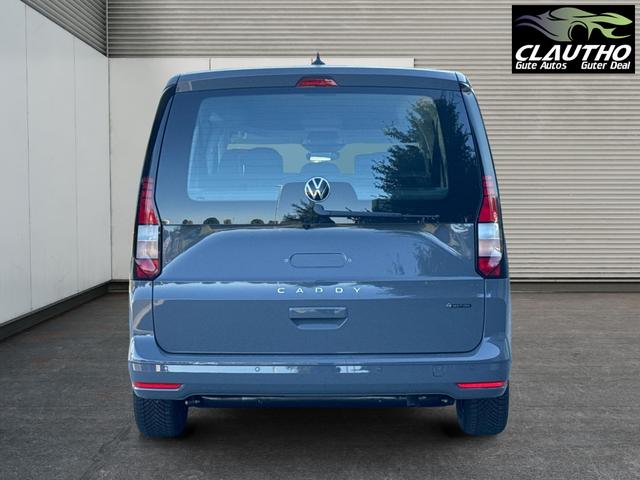 Volkswagen / Caddy Maxi / Grau / / / Caddy Maxi 4x4 +LANE ASSIST+CAM+SHZ+KLIMA+GJR+GRA