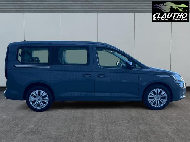 Volkswagen / Caddy Maxi / Grau / / / Caddy Maxi 4x4 +LANE ASSIST+CAM+SHZ+KLIMA+GJR+GRA