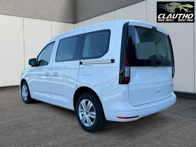 Volkswagen / Caddy / / / / LANE ASSIST+CAM+SHZ+KLIMA+GJR+GRA