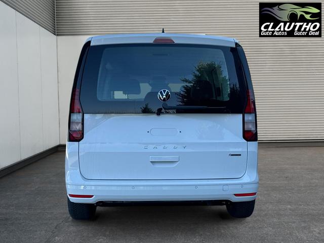 Volkswagen / Caddy / / / / LANE ASSIST+CAM+SHZ+KLIMA+GJR+GRA