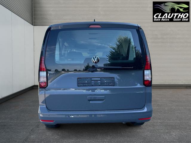 Volkswagen / Caddy Maxi / Grau / / / Caddy Maxi +LANE ASSIST+CAM+SHZ+KLIMA+GJR+GRA