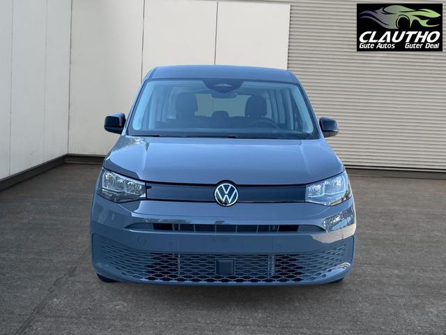 Volkswagen / Caddy Maxi / Grau / / / Caddy Maxi +LANE ASSIST+CAM+SHZ+KLIMA+GJR+GRA