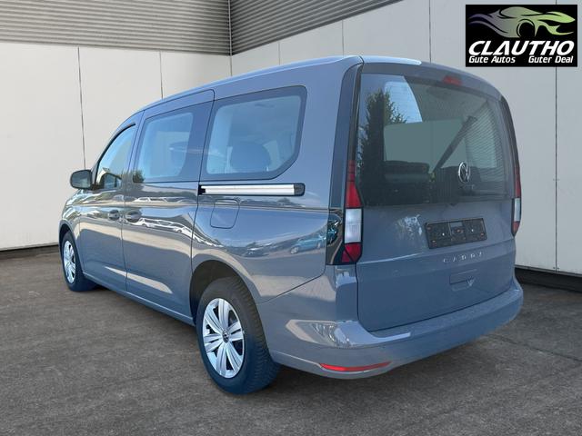 Volkswagen / Caddy Maxi / Grau / / / Caddy Maxi +LANE ASSIST+CAM+SHZ+KLIMA+GJR+GRA