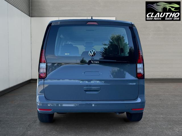 Volkswagen / Caddy / / / / LANE ASSIST+CAM+SHZ+KLIMA+GJR+GRA