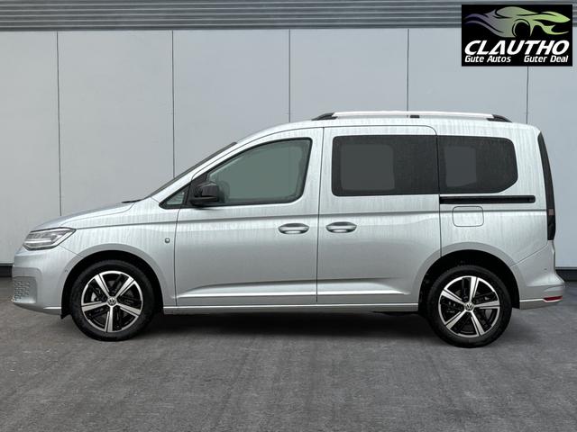 Volkswagen / Caddy / / / / AHK+LANE ASSIST+NAVI+CAM+SHZ+GJR+ACC