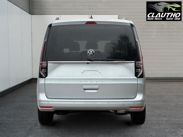 Volkswagen / Caddy / / / / AHK+LANE ASSIST+NAVI+CAM+SHZ+GJR+ACC