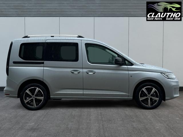 Volkswagen / Caddy / / / / AHK+LANE ASSIST+NAVI+CAM+SHZ+GJR+ACC