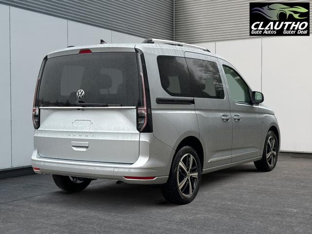 Volkswagen / Caddy / / / / AHK+LANE ASSIST+NAVI+CAM+SHZ+GJR+ACC