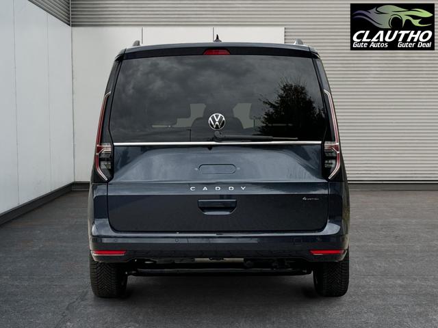 Volkswagen / Caddy / / / / 4x4+LANE ASSIST+NAVI+KAM+SHZ+KLIMA+AHK+ACC