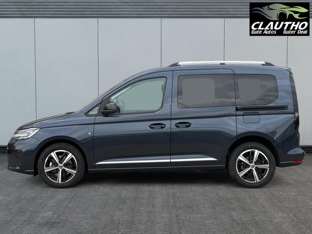 Volkswagen / Caddy / / / / 4x4+LANE ASSIST+NAVI+KAM+SHZ+KLIMA+AHK+ACC